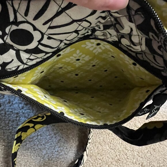 Vera Bradley Hipster Crossbody, Baroque - Picture 4 of 6